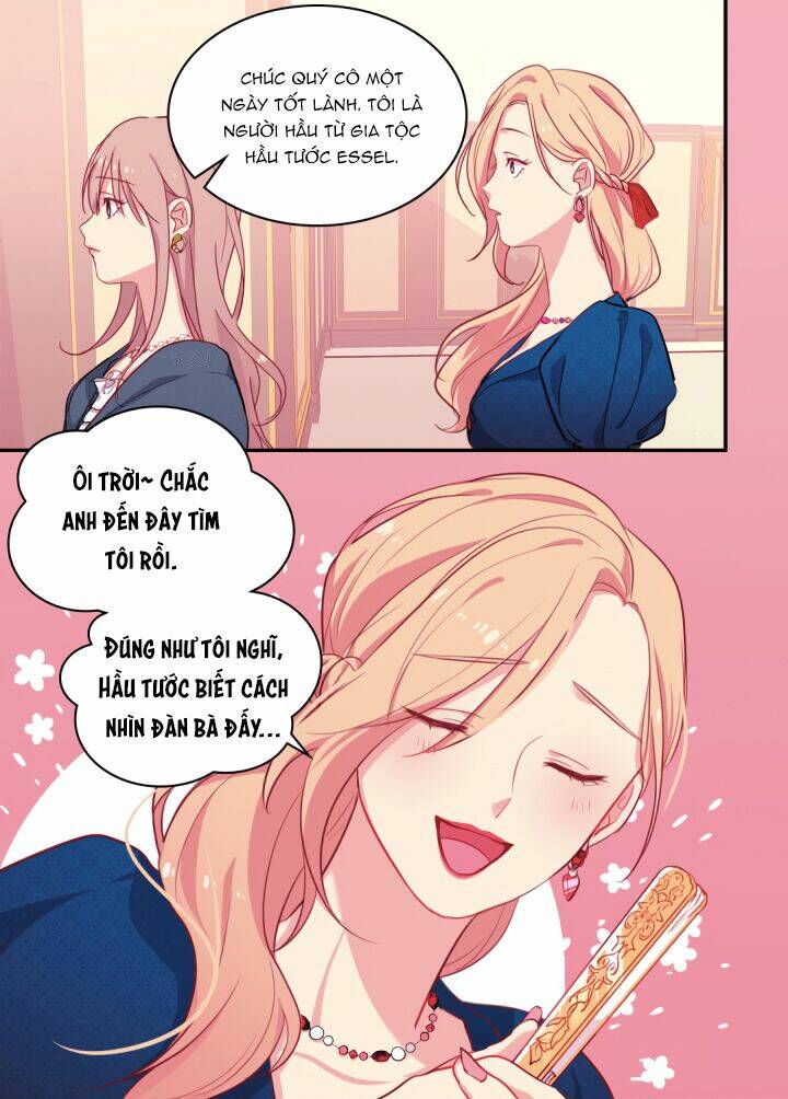 Daisy: Con Đừng Trở Thành Vị Hôn Thê Của Công Tước Chương 5 Ảnh 18