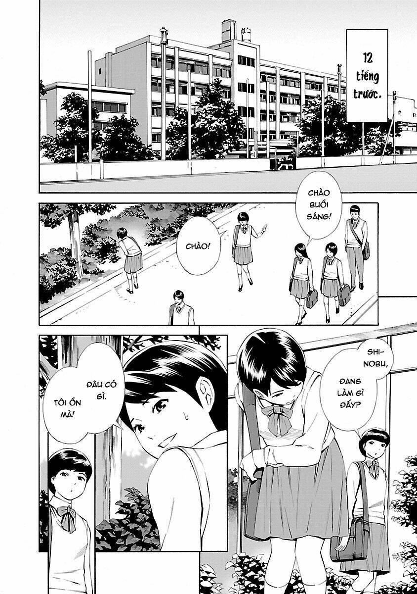 School Ningyo Chương 17 Ảnh 9