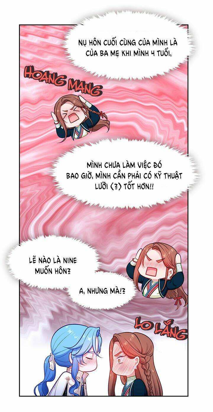 Hãy Coi Chừng Ác Nữ Chương 109 Ảnh 7