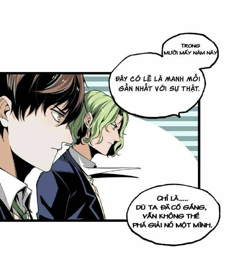 Ominous Liar Chương 23 Ảnh 47