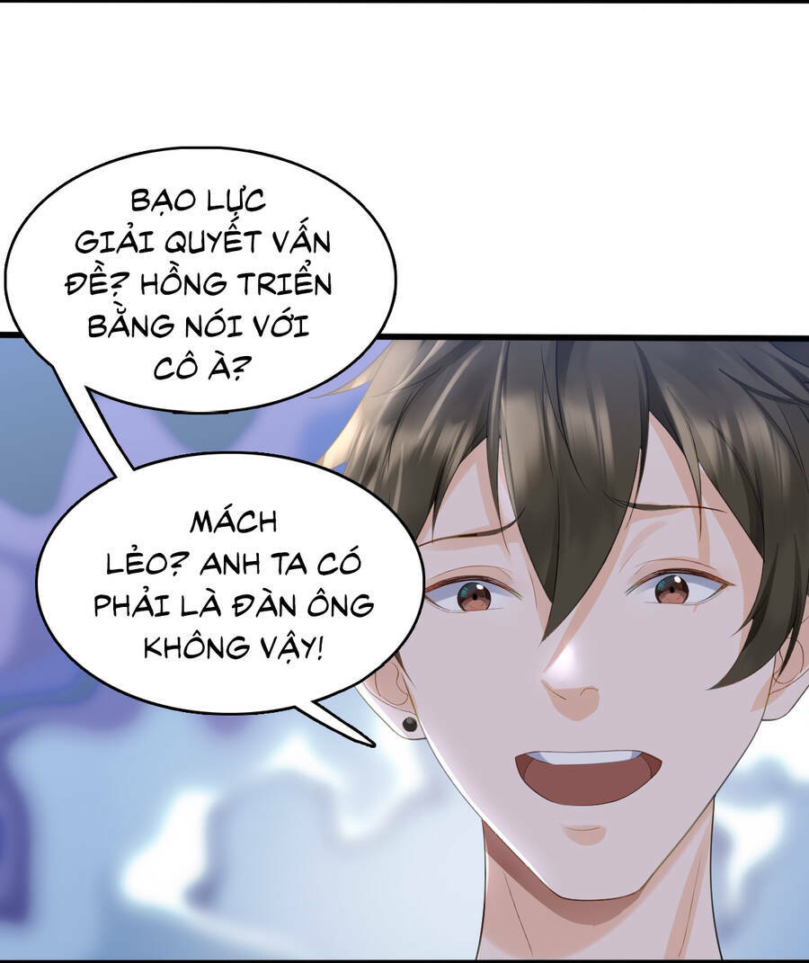 Ổ C Thích Thả Thính Chương 7 Ảnh 37