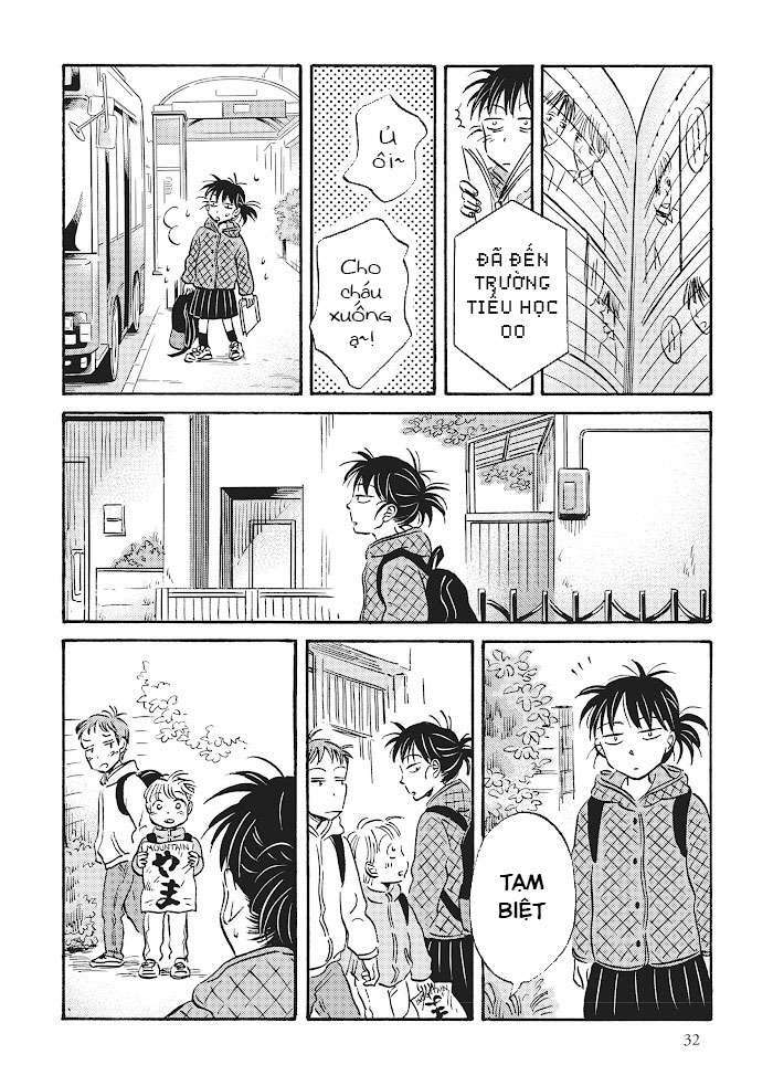 Metamorphose No Engawa Chương 23 Ảnh 5