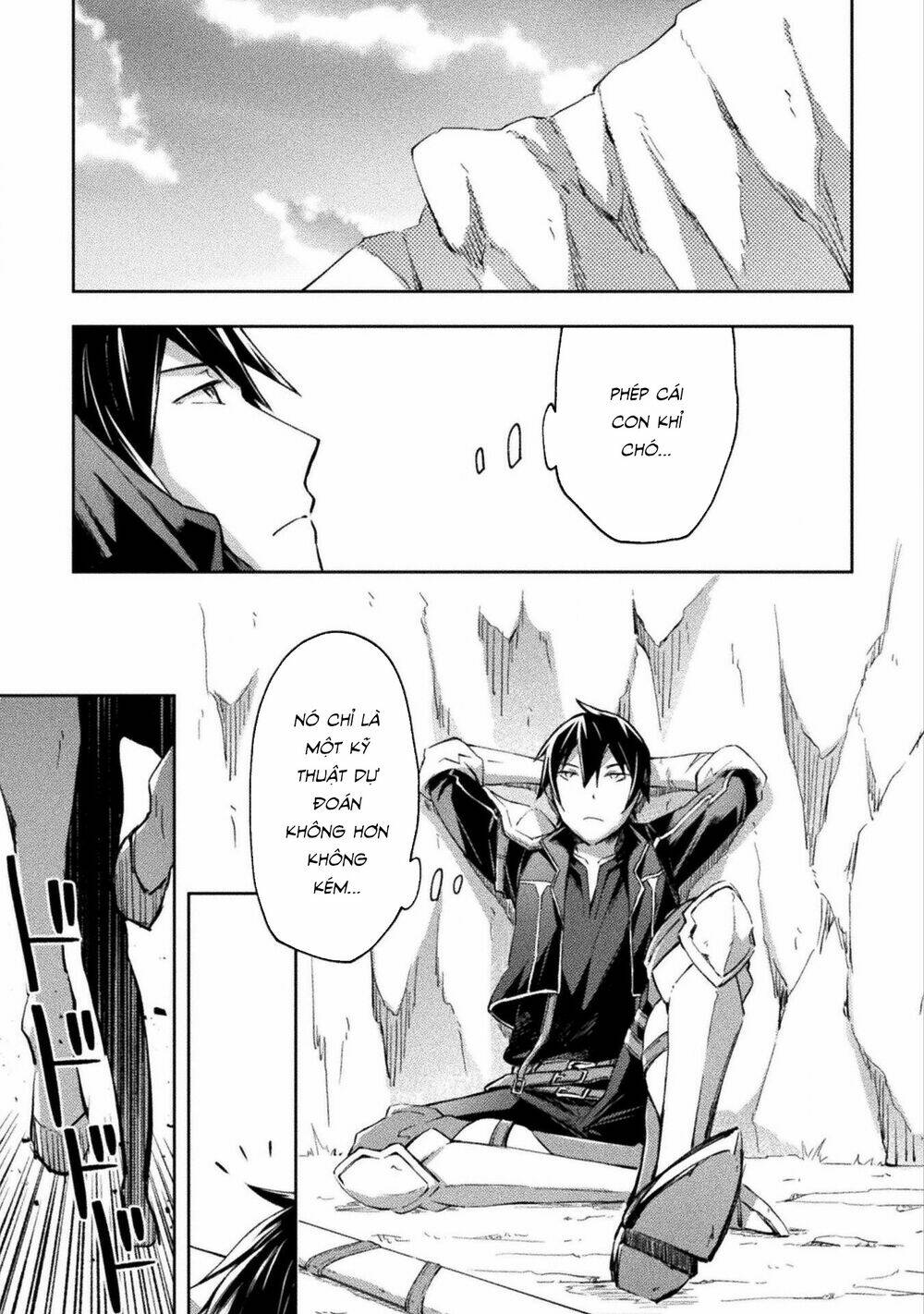 Dungeon Kurashi No Moto Yuusha Chương 36 Ảnh 5