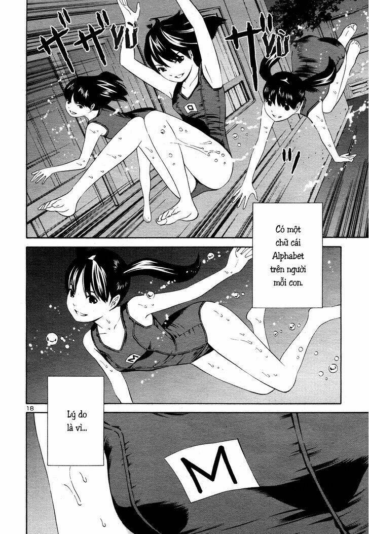 School Ningyo Chương 15 Ảnh 25