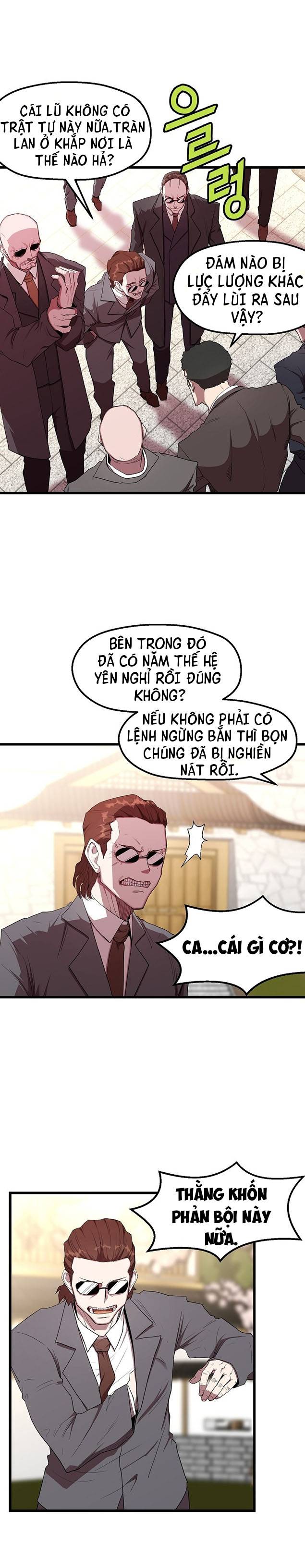 Anh Hùng Thất Nghiệp Mạnh Nhất Chương 13 Ảnh 9
