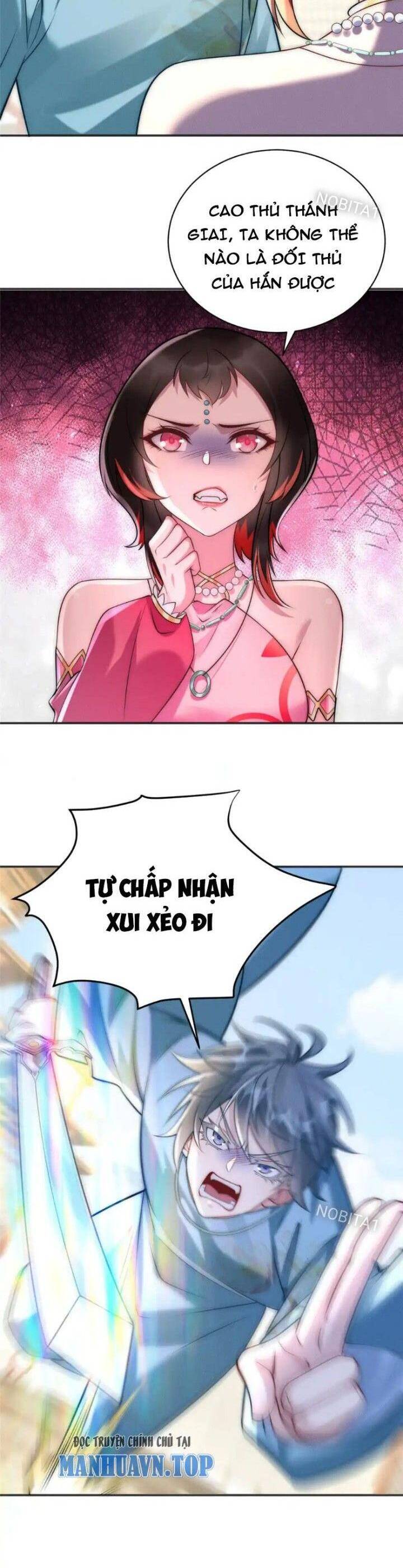 Bắt Đầu Với 100 Triệu Mạng Chương 106 Ảnh 4