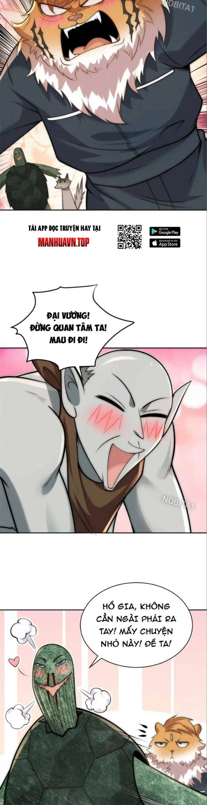 Bắt Đầu Với 100 Triệu Mạng Chương 112 Ảnh 20