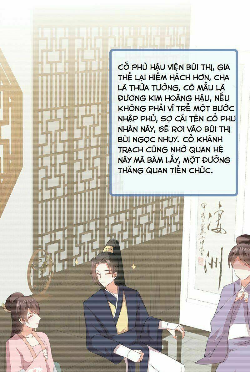 Tà Vương Thần Phi: Y Thủ Che Thiên Chương 3 Ảnh 15