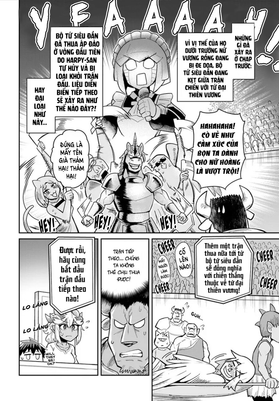 Dungeon No Osananajimi Chương 20 Ảnh 4