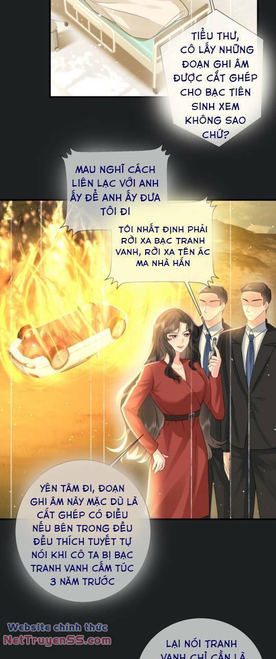Thiên Kim Mù Phá Sản Và Tổng Tài Diêm Vương Chương 204 Ảnh 14