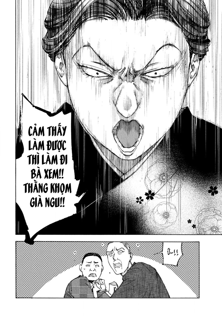 Shiganbana Chương 16 Ảnh 8
