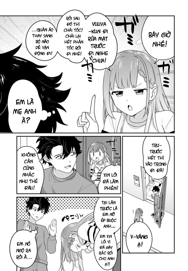Kutabire Salarymen No Ore, 7 Nenburi Ni Saikai Shita Bishoujo Jk To Dosei Wo Hajimaru Chương 2 Ảnh 10