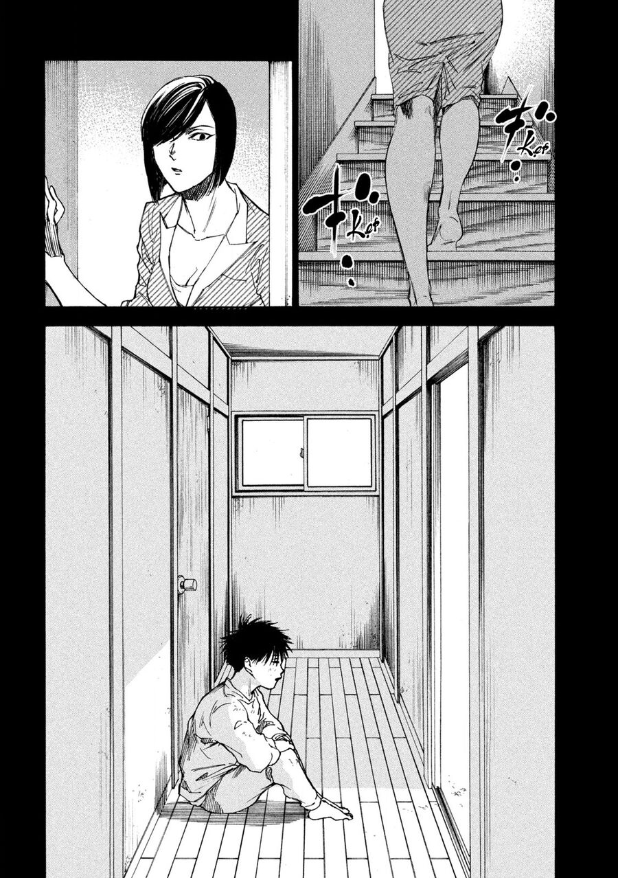 Shiganbana Chương 21 Ảnh 10