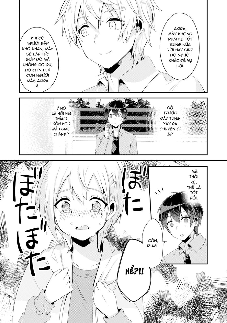 Class No Bocchi Gal Wo Omochikaeri Shite Seisokei Bijin Ni Shite Yatta Hanashi Chương 4 Ảnh 12
