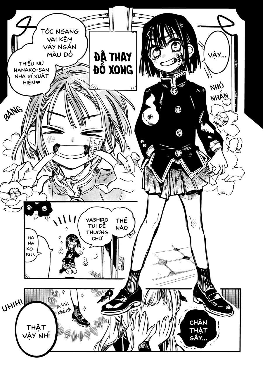 Hanako-Kun Sau Giờ Học Chương 7 Ảnh 8