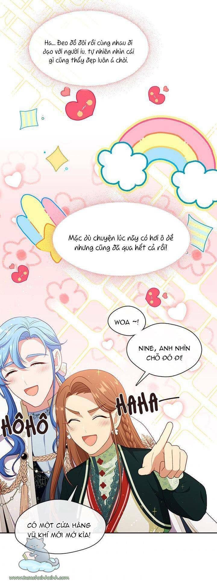 Hãy Coi Chừng Ác Nữ Chương 107 Ảnh 38