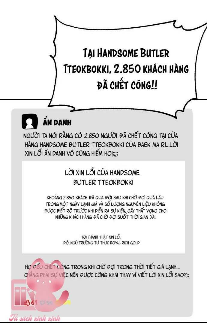 Quản Gia, Làm Ơn! Chương 25 Ảnh 66