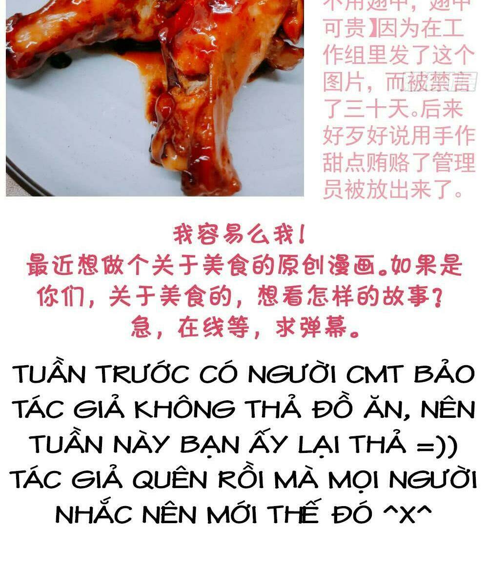 Thái Tử Phi Nhà Ta Thật Hung Hăng Chương 33 Ảnh 33