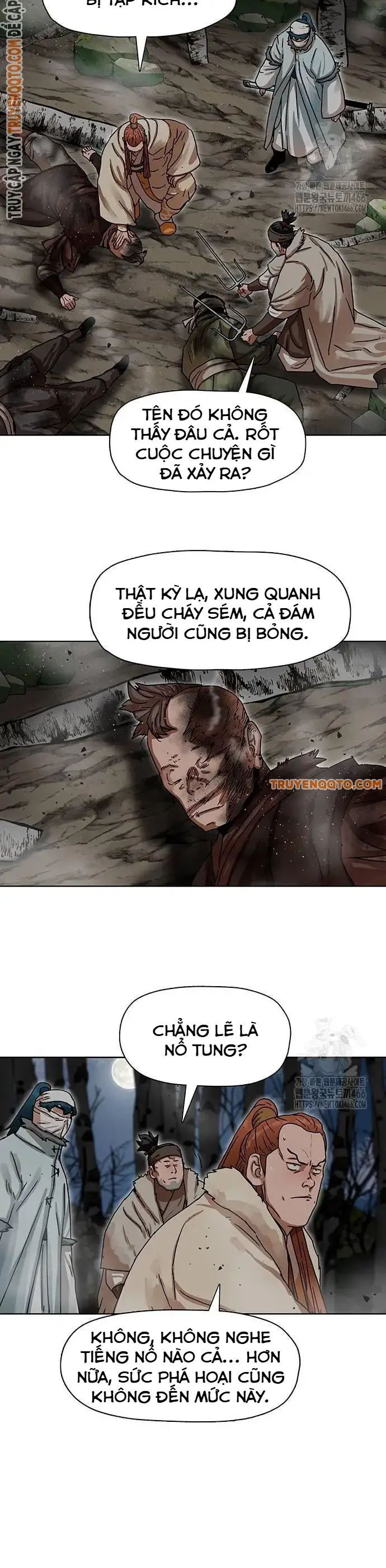 Hàn Băng Liệt Hỏa Chương 10 Ảnh 7