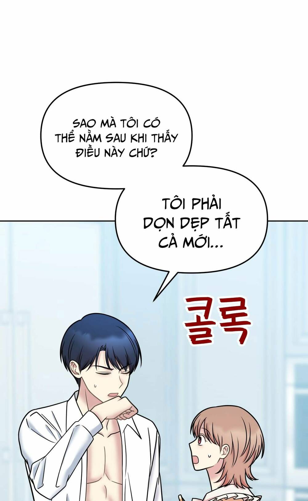 Quản Gia, Làm Ơn! Chương 15 Ảnh 77
