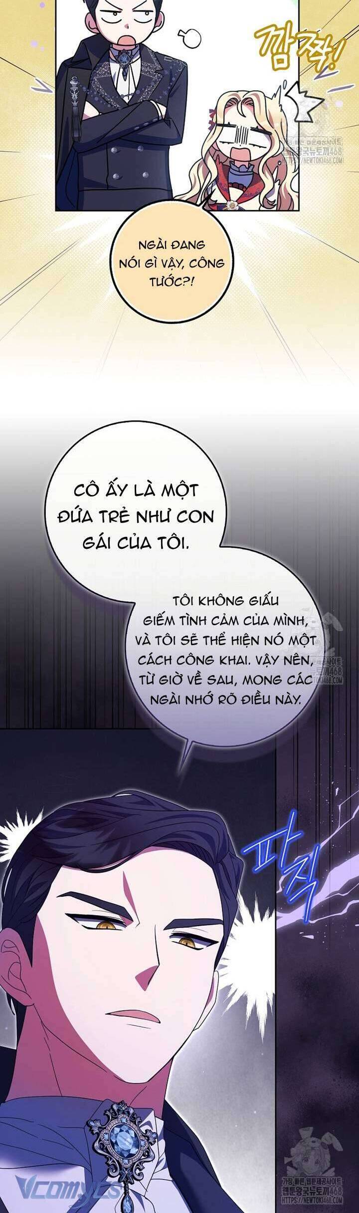 Tôi Không Thuộc Về Nơi Này Chương 37 Ảnh 27