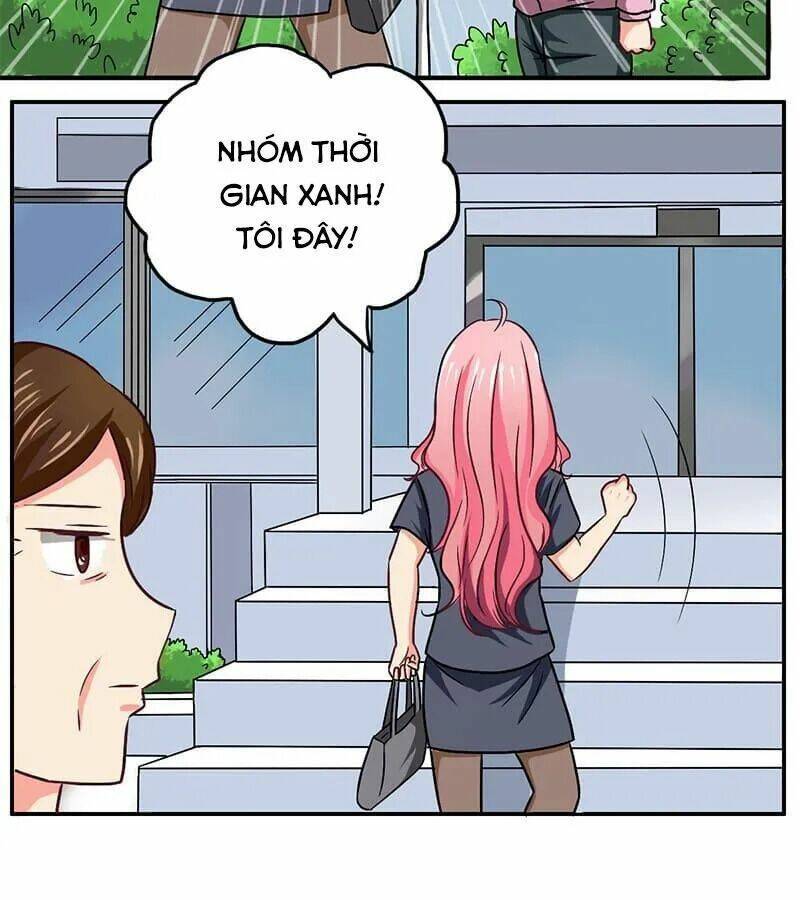Tống Thống Hống Hách Và Cô Gái Ngây Thơ Chương 2 Ảnh 10