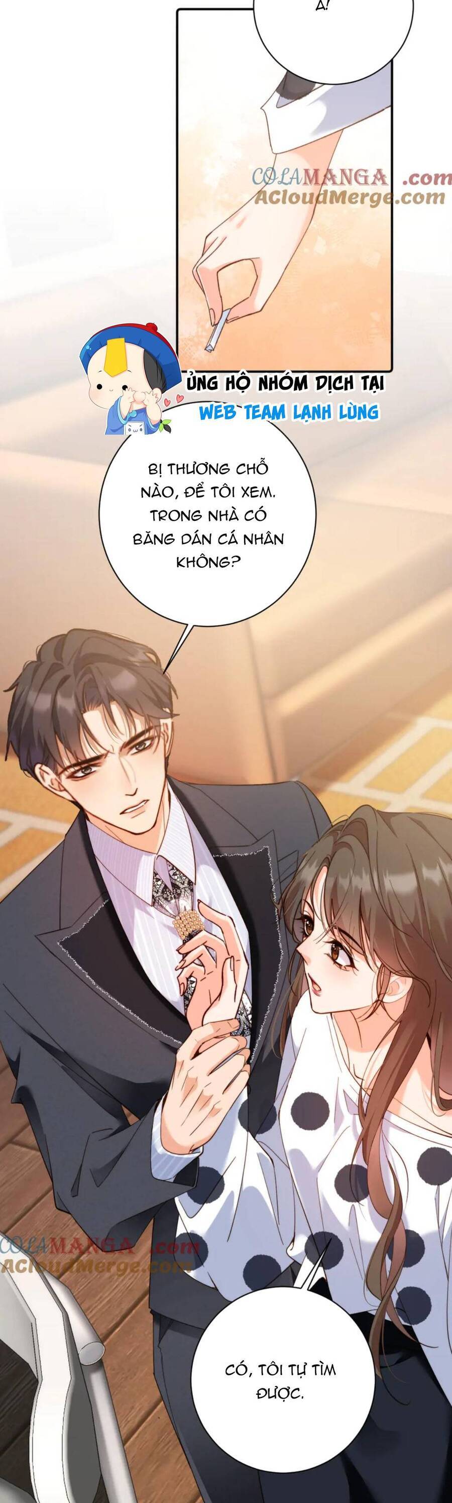 Cục Cưng Đáng Yêu Mua Một Tặng Một Chương 20 Ảnh 23