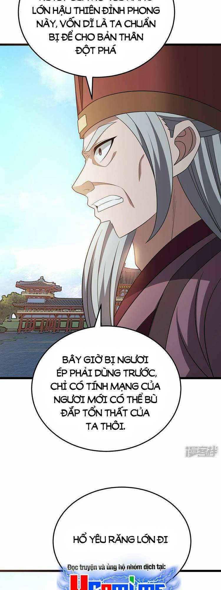 Chúa Tể Tam Giới Chương 283 Ảnh 4