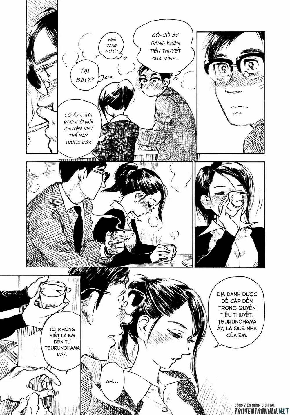 Kannou Sensei Chương 13 Ảnh 17