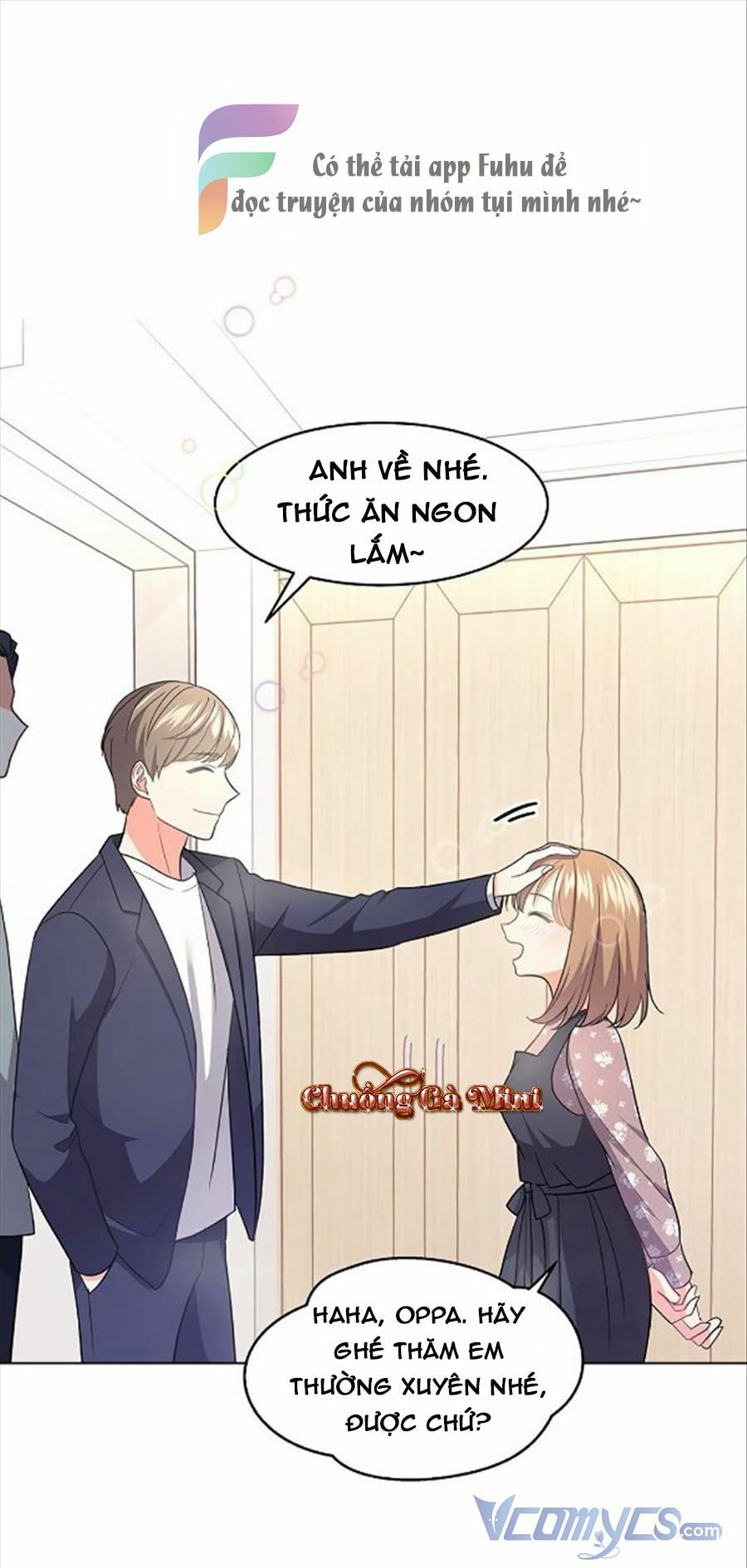 Vô Tình Trở Thành Con Gái Của Triệu Phú Chương 27 Ảnh 3