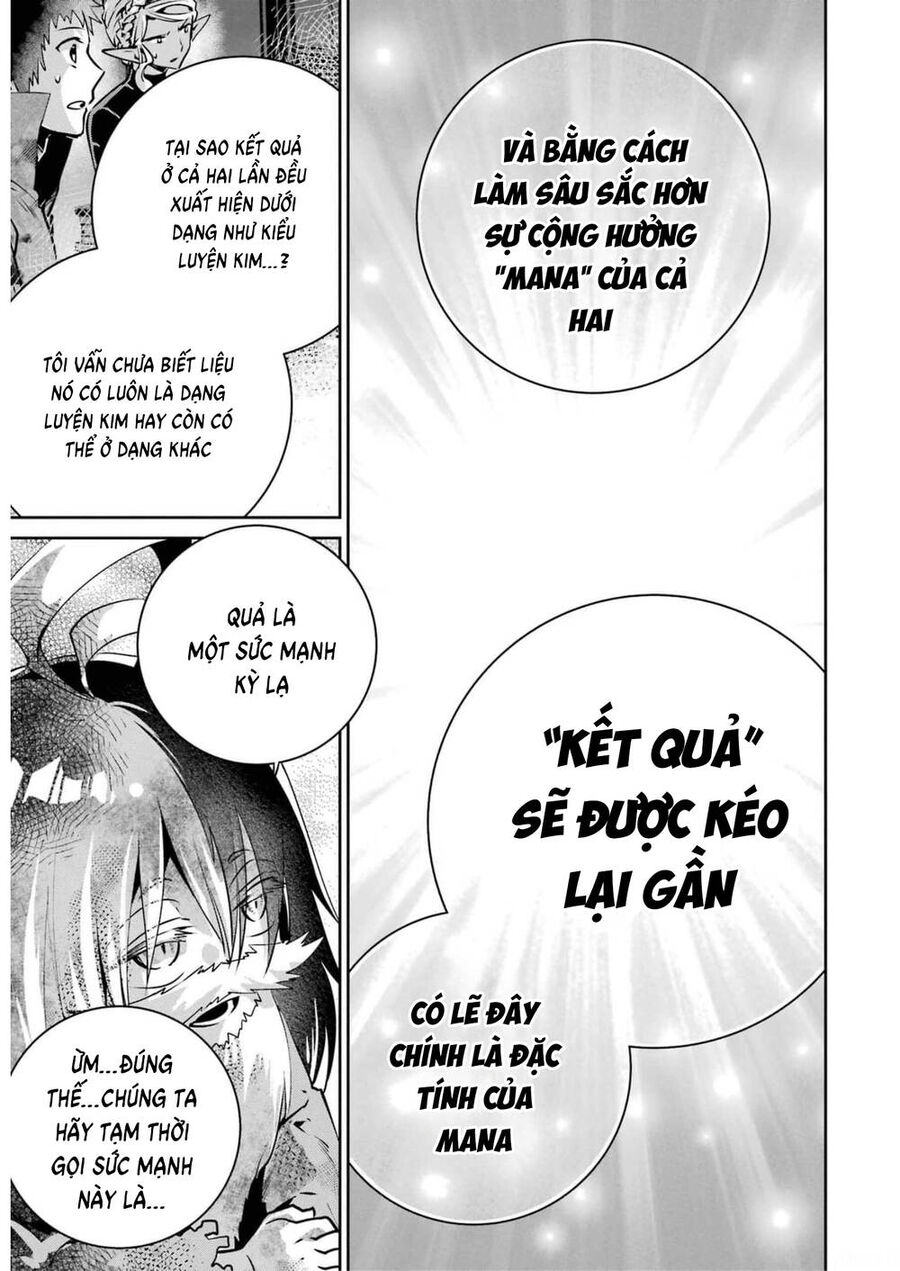 Final Fantasy: Lost Stranger Chương 35 Ảnh 19