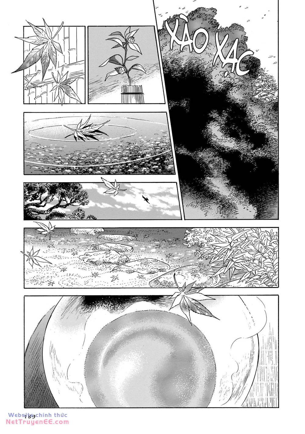 Hokuhokusei Ni Kumo To Ike Chương 47 Ảnh 26
