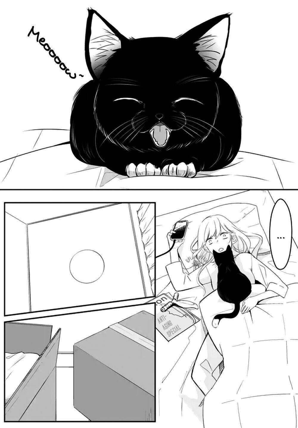 Mugi-Kun Koi Wo Shite Wa Ikenai Chương 2 Ảnh 4