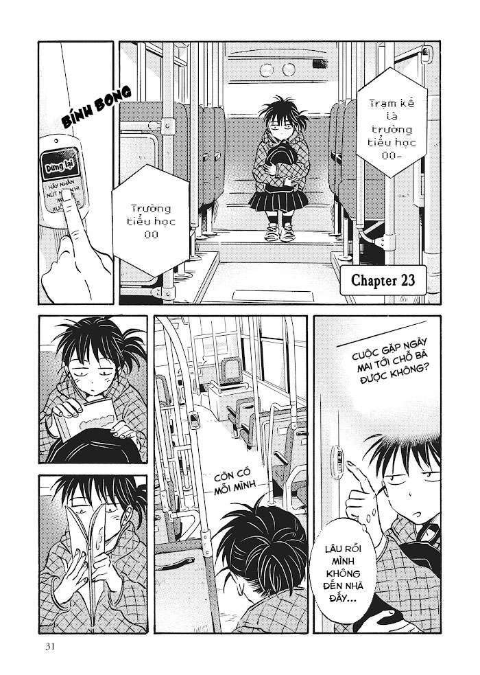 Metamorphose No Engawa Chương 23 Ảnh 4