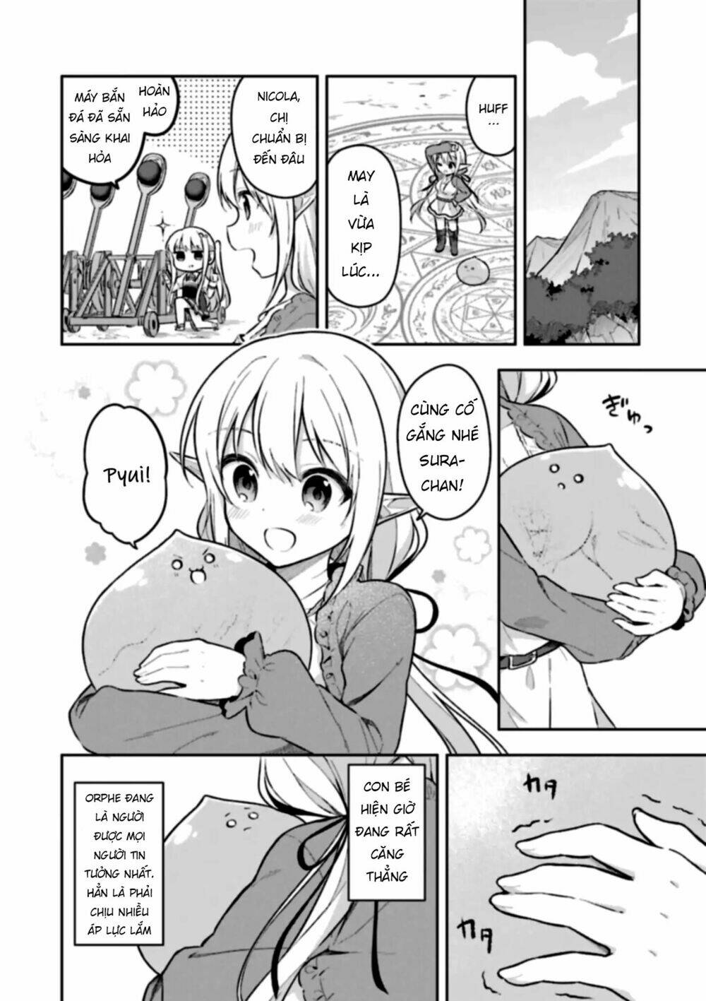 Slime Tensei. Taikensha Ga Youjo Elf Ni Dakishimeraretemasu Chương 5 Ảnh 16