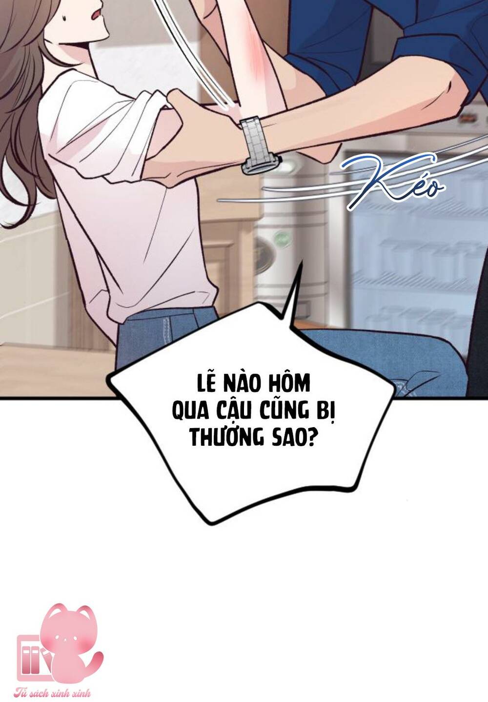 Tình Cờ Ta Gặp Nhau Chương 24 Ảnh 53