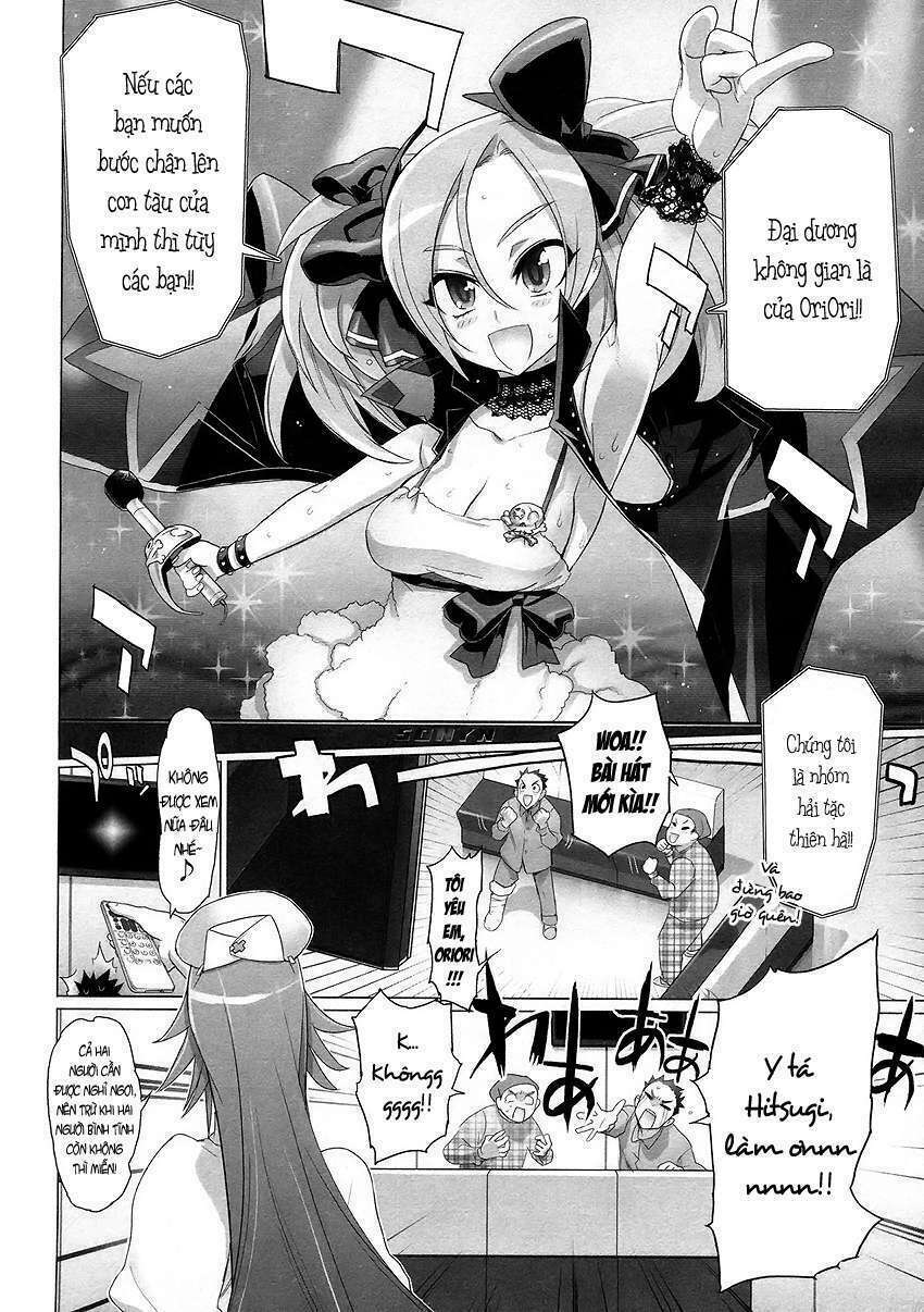 Triage X Chương 4 Ảnh 4
