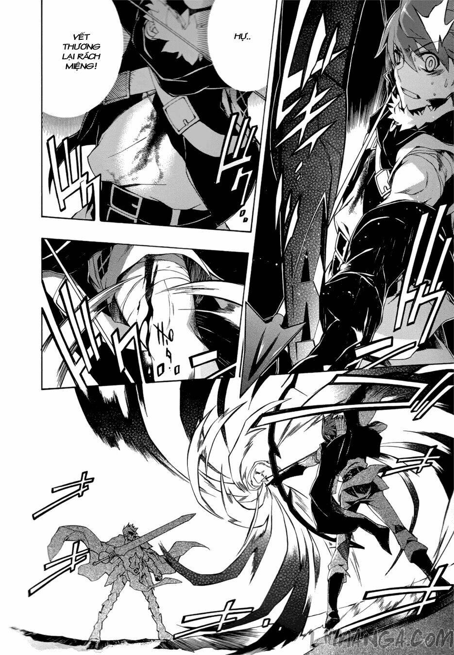 Madan No Ou To Senki Chương 28 Ảnh 12