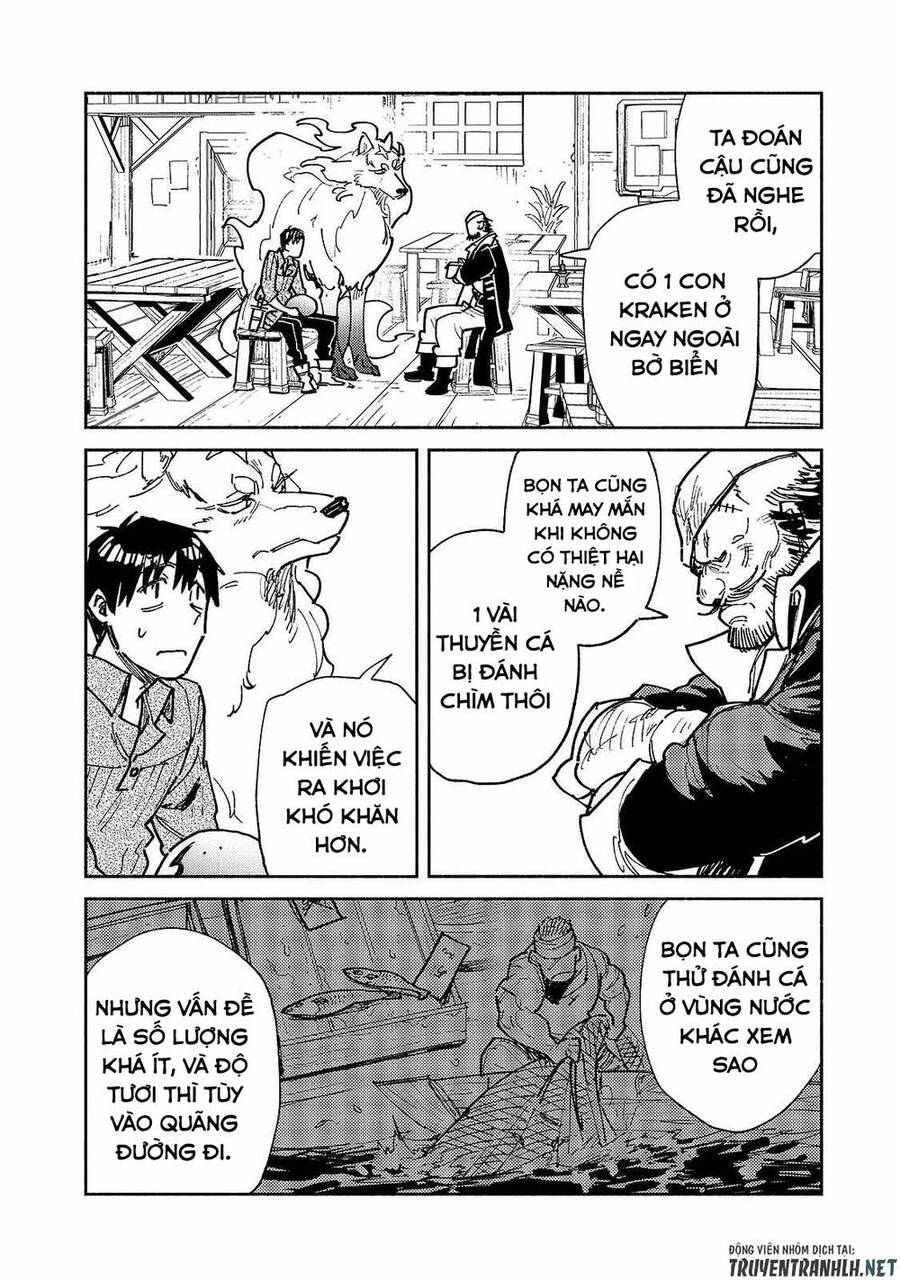 Tondemo Skill De Isekai Hourou Meshi Chương 54.1 Ảnh 9