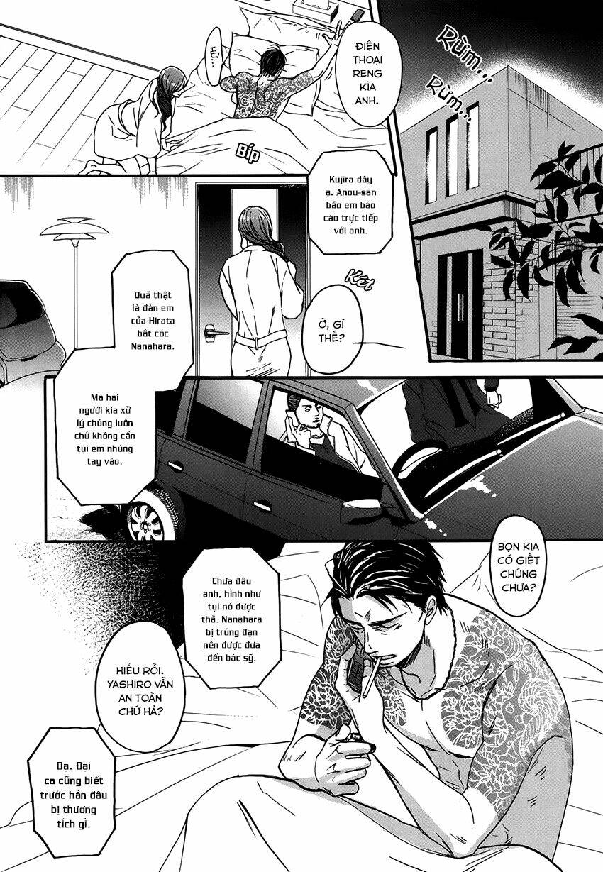 Saezuru Tori Wa Habatakanai Chương 21 Ảnh 21