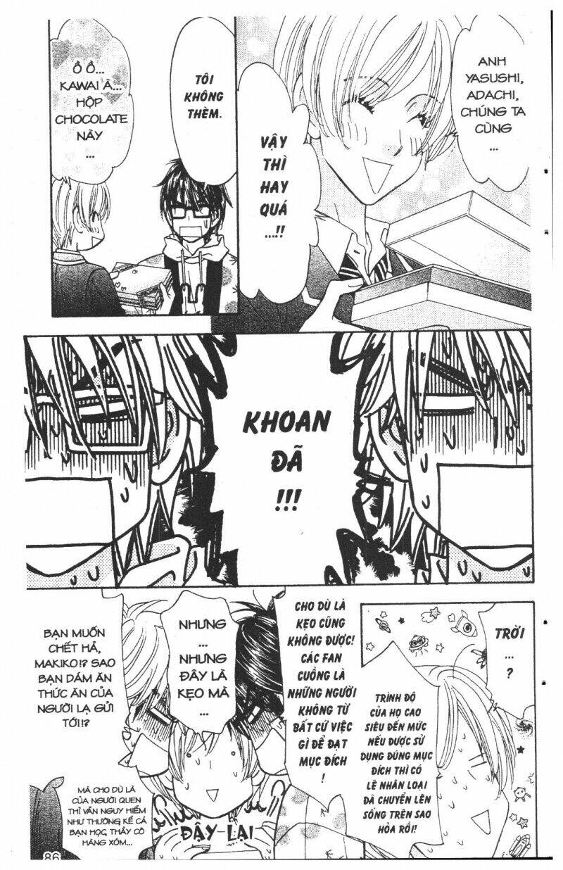 Kirara No Hoshi Chương 6 Ảnh 87