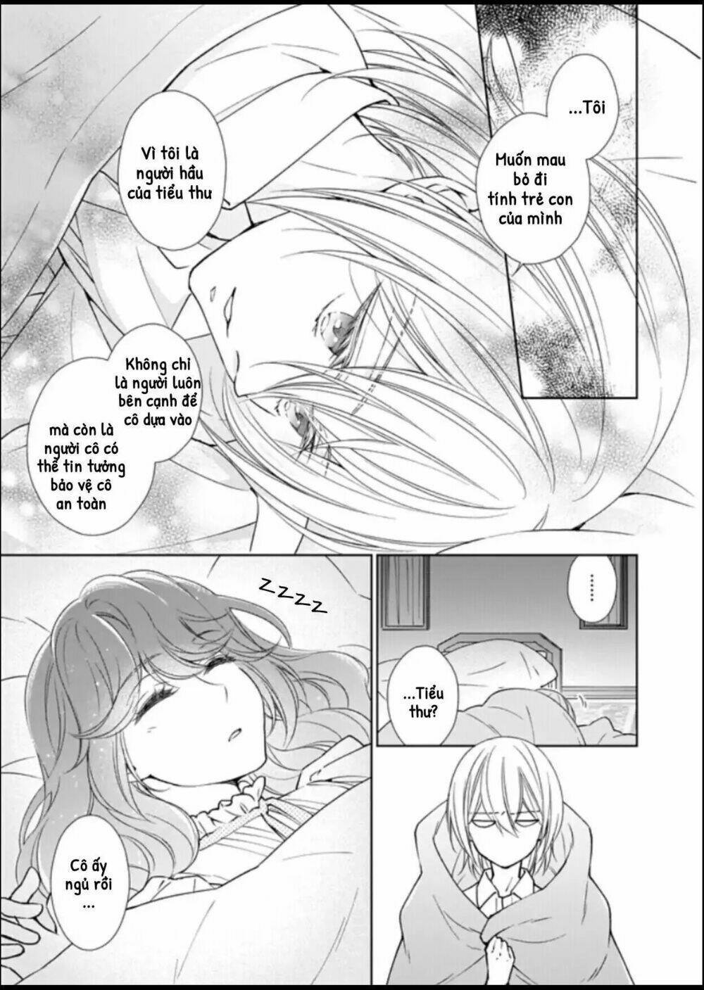 Tensei Shite Yandere Kouryaku Yaishou Kyara To Shujuukankei Ni Natta Kekka Chương 2.1 Ảnh 13