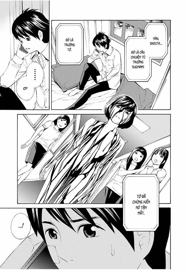 School Ningyo Chương 21 Ảnh 36