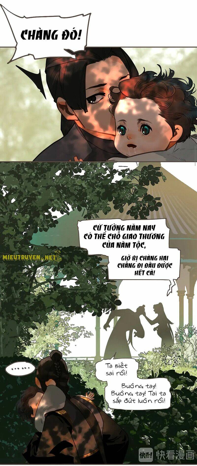 Nhất Đại Linh Hậu Chương 119.1 Ảnh 12