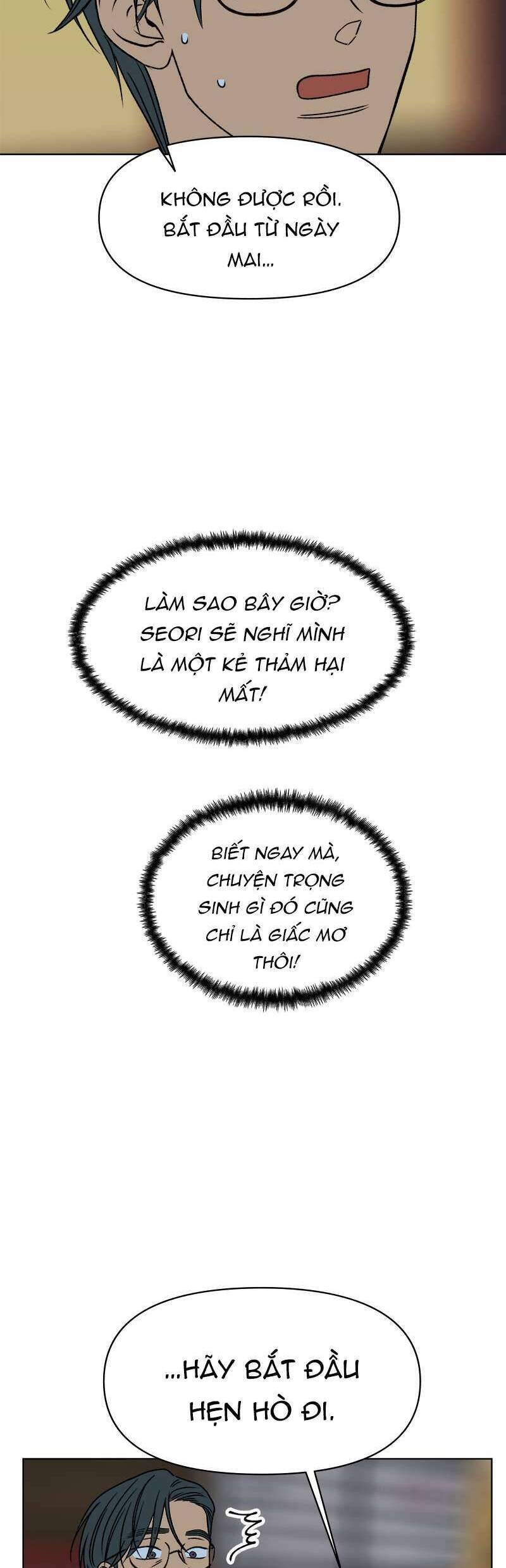 Tình Xưa Viết Lại Chương 61 Ảnh 51