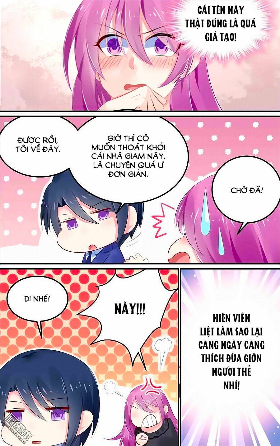 Cực Phẩm Manh Nương Thật Uy Vũ Chương 125 Ảnh 2