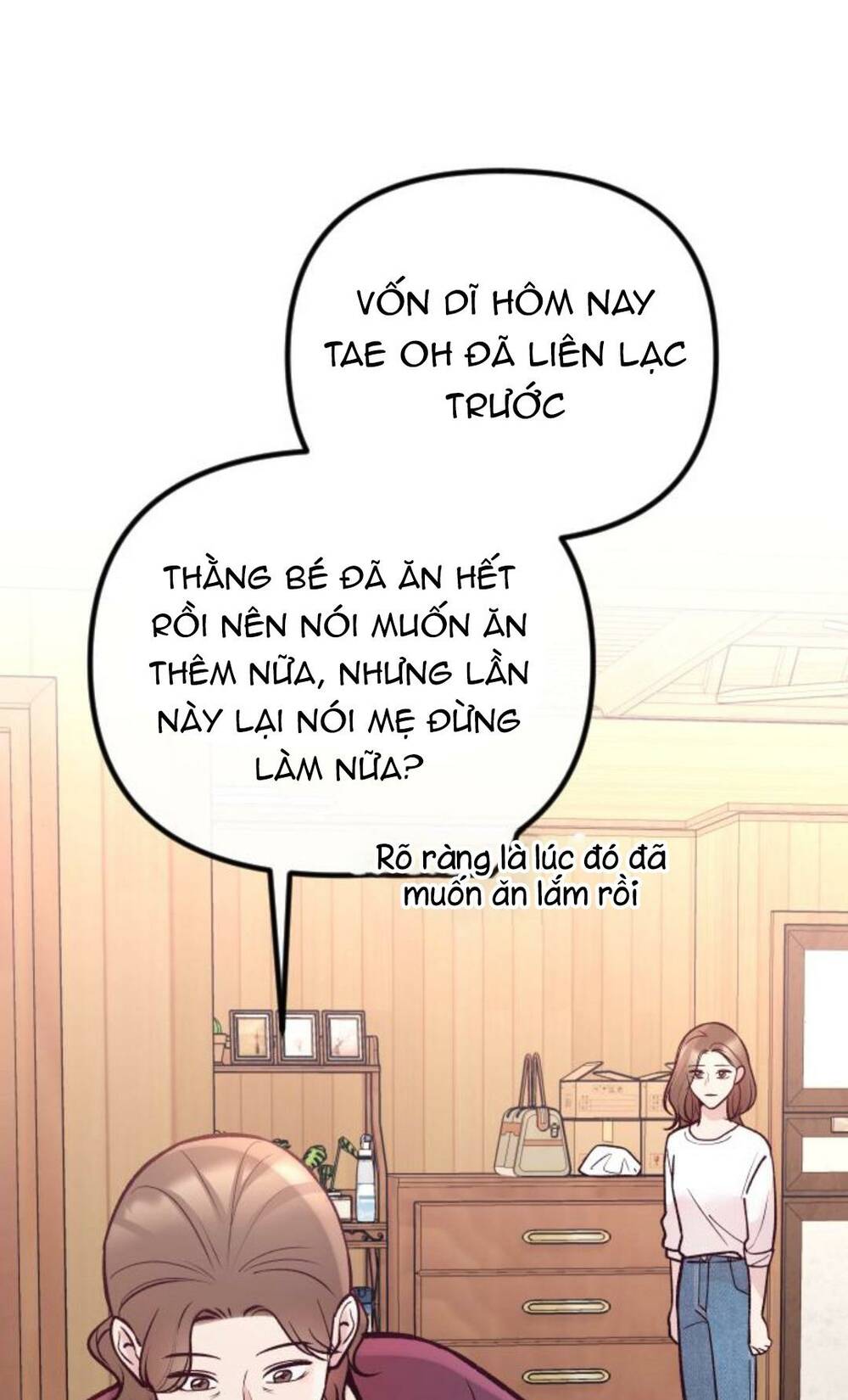 Tình Cờ Ta Gặp Nhau Chương 24 Ảnh 127