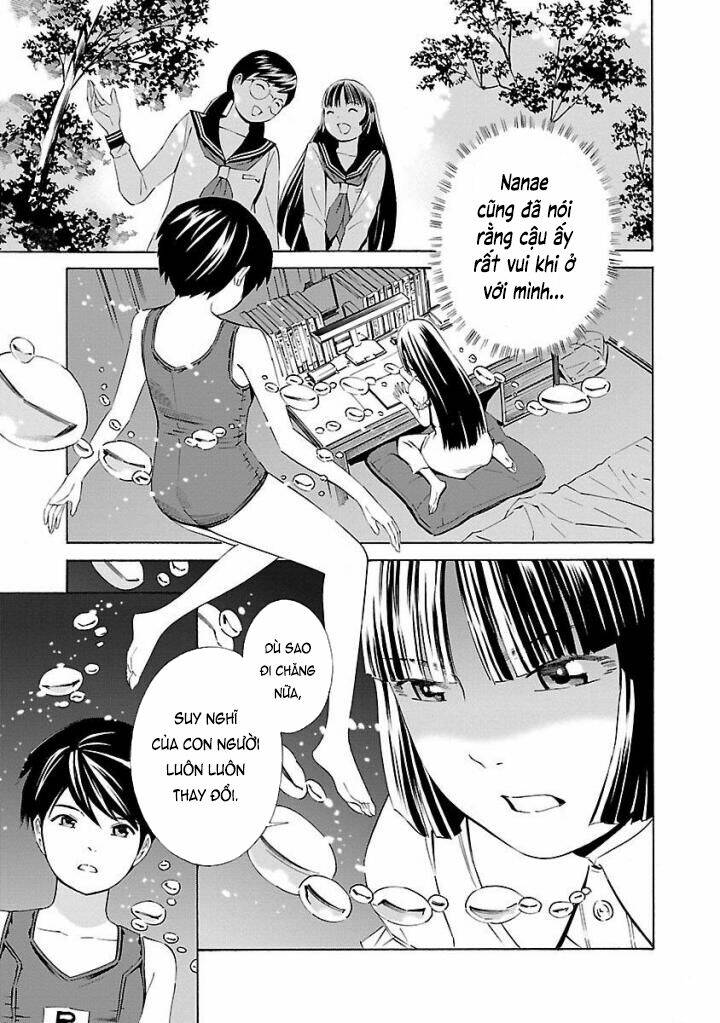 School Ningyo Chương 30 Ảnh 24