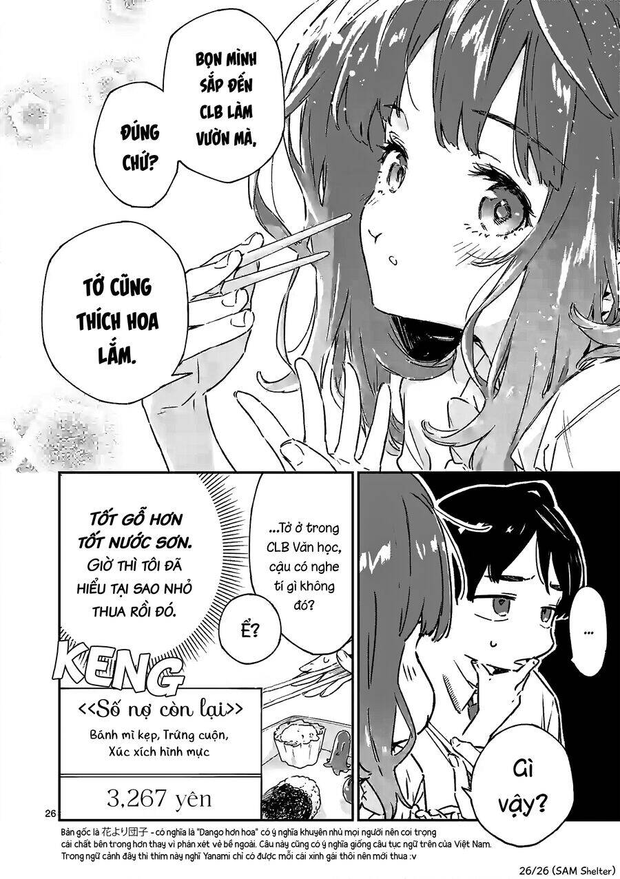 Có Quá Nhiều Nữ Chính Thua Cuộc! Chương 4 Ảnh 27