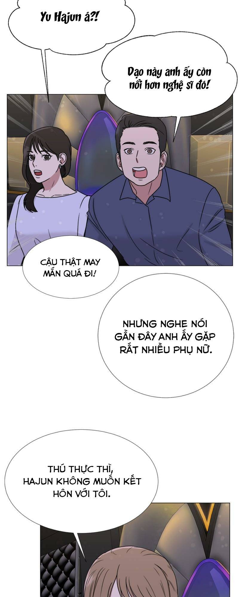 Bí Mật Đằng Sau Người Đàn Ông Ấy Chương 5 Ảnh 48